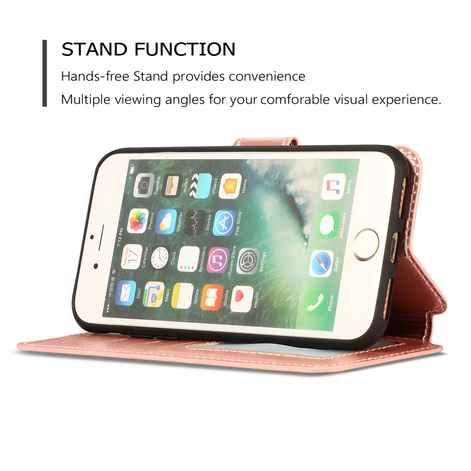 Amazon.com: QLTYPRI for iPhone 6 iPhone 6S(4.7 inches) Case
